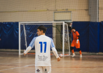 Lo Junior Domitia saluta e ringrazia Gigante, il ds Ferrante: “Atleta esemplare”