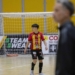 Benevento, la gioia del giovane Del Grosso: “Soddisfazione il primo gol in A, riabbracceremo questo palcoscenico quanto prima”