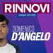 Qbr, fiducia al giovane D’Angelo: “Voglio diventare una certezza per la squadra”