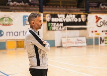 Il Benevento 5 ripartirà da Scarpitti: “C’è grande motivazione”. Di Fede: “Proveremo a tornare in massima serie”