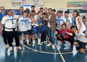 U17, Capodanno e Feo per il trionfo del Napoli Calcetto: Marcianise kappaò di misura