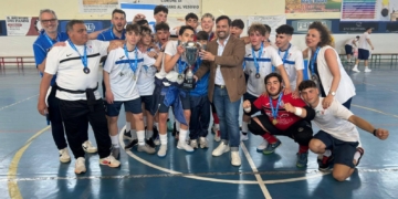 U17, Capodanno e Feo per il trionfo del Napoli Calcetto: Marcianise kappaò di misura
