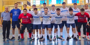 Poule scudetto: Napoli Calcetto ad un passo dalla F4, lunedì a Catanzaro basterà un punto