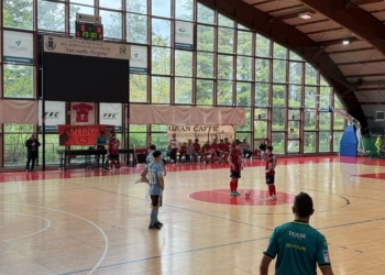 Primo turno playoff, sabato le gare di ritorno: in campo al PalaCasale ed al PalaPertini di Mondragone
