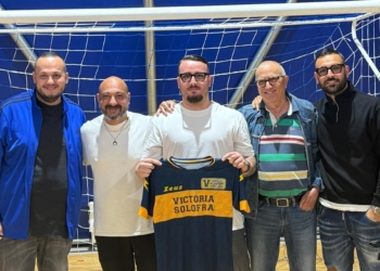 C’è un nuovo… cadetto gialloblù: al Victoria Solofra arriva Virenti