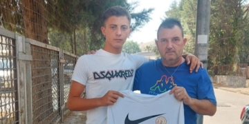 Il futsal campano piange la tragica scomparsa di Francesco Pio De Luca