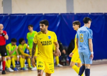 Obiettivo “remuntada” al PalaDomitia, Fred: “Conterà tanto l’aspetto mentale”