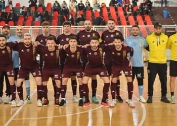 Olympique Sinope, basta il pari: Ischia eliminata. Ora la doppia semifinale col Cures