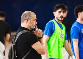 Junior Domitia, il bilancio di Lauritano: “Stagione impeccabile, grazie ai miei ragazzi”