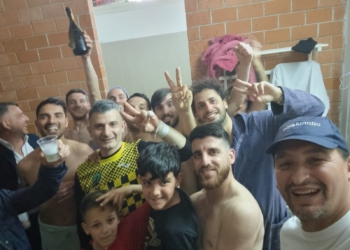 Hattrick di Cacace e Stiano, vincono Victoria e Saviano: sabato a Solofra in palio la C1