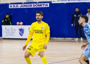 Lo Junior Domitia saluta Milucci. Il ds Ferrante: “Uomo dentro e fuori dal campo, gli auguro il meglio”