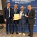 Benemerenze Lnd 2025: il Presidente Castiglia alla cerimonia di premiazione a Roma