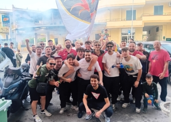 Striano, è qui la festa! Il diciannovesimo risultato utile consecutivo vale la C2