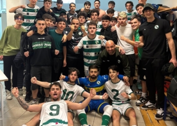 E ci sei Adesso tu. Sandro Abate all’over time con un super Morra Greco, ottavi play off con il Chieti