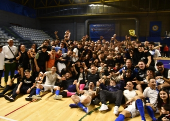 Cp, altra finale persa: l’Amalfi Coast Sambuco sbanca Aversa e vola ai playoff interregionali
