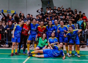 Givova Pagani e Ascoli Satriano conquistano la finale playoff regionale