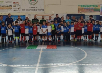 Futsal Day: al PalaWojtyla divertimento e aggregazione