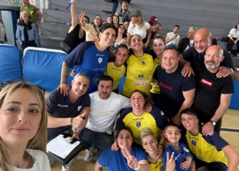 La Givova Pagani concede il bis al Bitetto e va al secondo turno nazionale