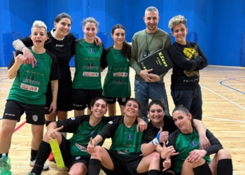 Zoppo trascina la Givova Pagani: è vittoria nella finale playoff. Ora c’è il Bitetto