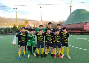 Sorrento-Real Tufino: parità nella prima semifinale di Coppa