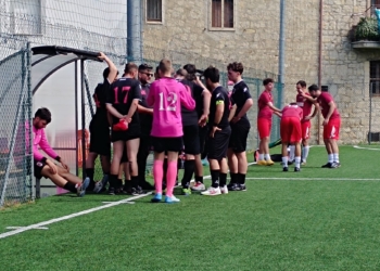 Colpaccio e sorpasso Amalfi: verdetto rimandato a settimana prossima. Cilento a un punto dalla C2