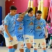 MoMap Napoli, basta Perugino: gara-1 è degli azzurri