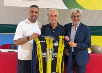 Il Città di Gragnano riparte da Malafronte in panchina: Paolella il primo acquisto