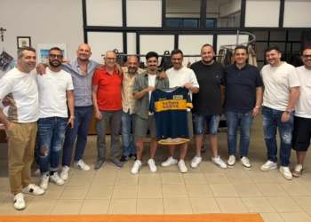 Il Victoria Solofra fa sul serio: Rocha saluta Amalfi e passa ai gialloblù