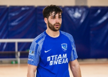 Junior Domitia e De Simone ancora insieme. Il Diez: “Felice di riabbracciare Bernardo”