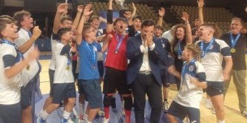 Napoli Calcetto, la Coppa Campania è tua: D’Ambrosio e Russo firmano il trionfo contro il Marcianise