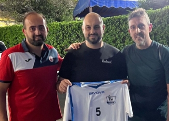 Atletico Chiaiano, Guida nuovo preparatore dei portieri. In campo tutta l’esperienza dell’ex Ciro Vive Muro