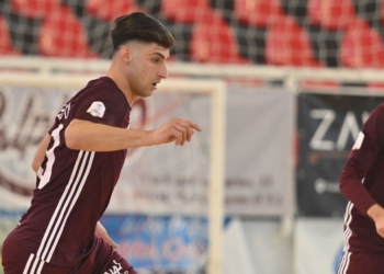 L’Olympique Sinope saluta Sferragatta: “Ogni gol resterà nei nostri ricordi”
