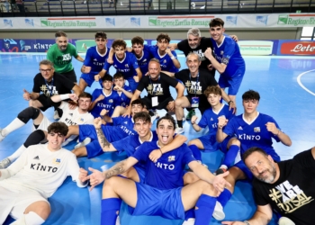 KINTO Future Cup 2025 maschile: Sud campione ai rigori contro il Centro-Sud, Nord al terzo posto