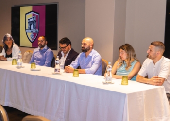 Benevento 5: Consuelo Basile sarà presidente onorario, Ines Vona vicepresidente