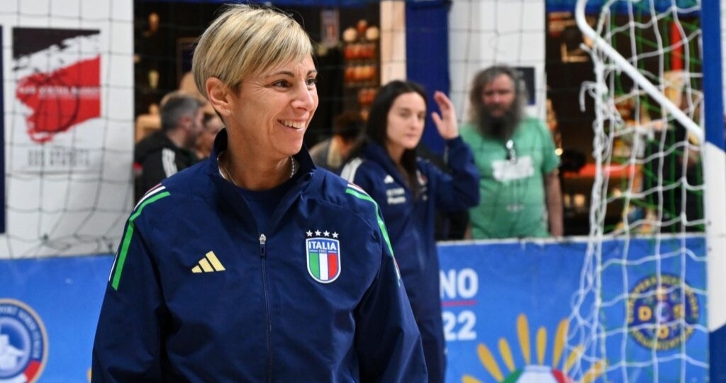 Azzurre, ultimo appuntamento stagionale a Policoro dal 15 al 20 giugno: Salvatore al lavoro con due gruppi