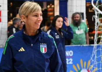 Azzurre, ultimo appuntamento stagionale a Policoro dal 15 al 20 giugno: Salvatore al lavoro con due gruppi
