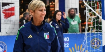 Azzurre, ultimo appuntamento stagionale a Policoro dal 15 al 20 giugno: Salvatore al lavoro con due gruppi