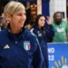 Azzurre, ultimo appuntamento stagionale a Policoro dal 15 al 20 giugno: Salvatore al lavoro con due gruppi