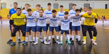 Il Napoli Calcetto vola alla Final Four nazionale: poker a Catanzaro, domattina i sorteggi