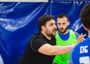 Junior Domitia, Morrone al fianco di Bernando e allenatore dell’U19: “Ci aspetta grande annata”