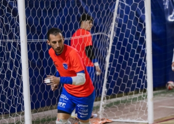 Canonico prosegue la sua avventura a Castel Volturno: “Junior Domitia la mia famiglia”