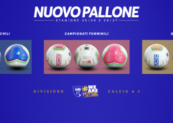 Partnership Divisione-GTZ: sarà Munich il nuovo pallone del futsal italiano per le prossime due stagioni