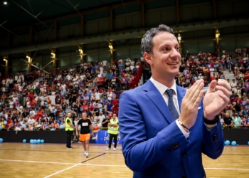 Castiglia e la finale da record del futsal italiano: “I palazzetti pieni sono la soddisfazione più grande. Grazie alle società per la loro passione”