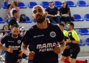 Brillante bis, anche Emanuele rinnova col Mama: “Assimiliamo gli automatismi di mister Rinaldi”