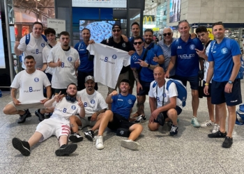Amalfi Coast Sambuco, è Serie B! Sconfitta indolore in Sardegna, i costieri volano in Cadetteria