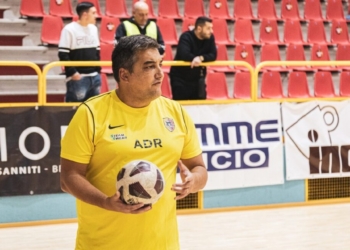 De Rosa nuovo preparatore dei portieri del Benevento: “Poche chiacchiere e tanto lavoro”