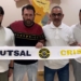 Reccia il nuovo allenatore del Futsal Crisci. Rocco Paolella sarà il vice