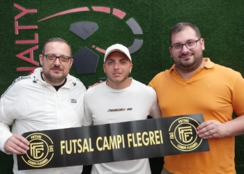 Campi Flegrei, ecco la prima entrata: è Pasquale Bennardo