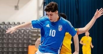 Gli azzurrini volano a Porec per la Futsal Week: Ceccarelli e compagni chiamati agli esami Polonia e Paesi Bassi