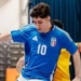 Gli azzurrini volano a Porec per la Futsal Week: Ceccarelli e compagni chiamati agli esami Polonia e Paesi Bassi